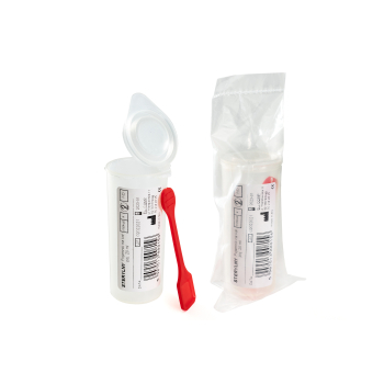 Pojemnik na kał 20ml EL-COMP